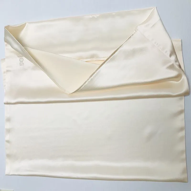 22 Momme Silk Pillowcase - Envelope - Queen size - custom and wholesale