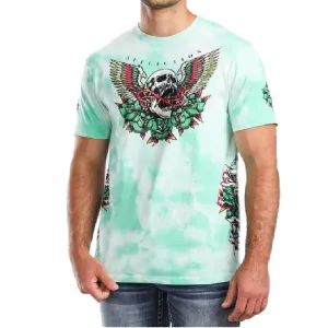 Affliction Twisted Grin T-Shirt