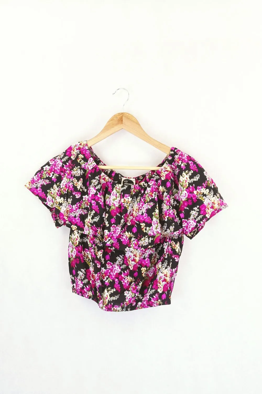 All About Eve Peasant Top 10