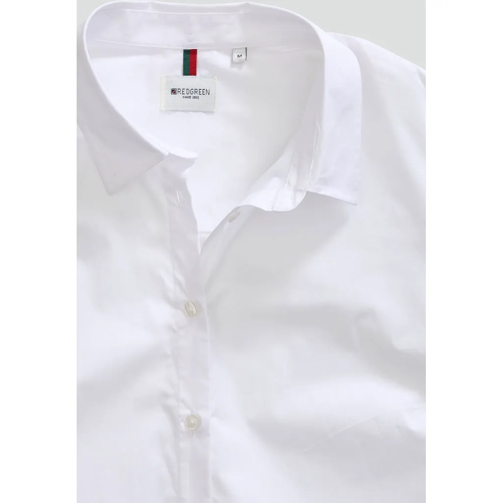 Anora Shirt - White