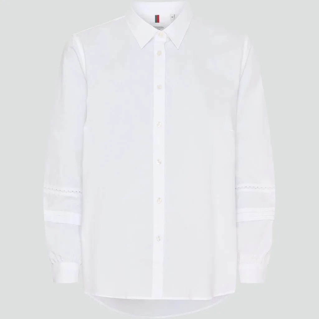 Anora Shirt - White