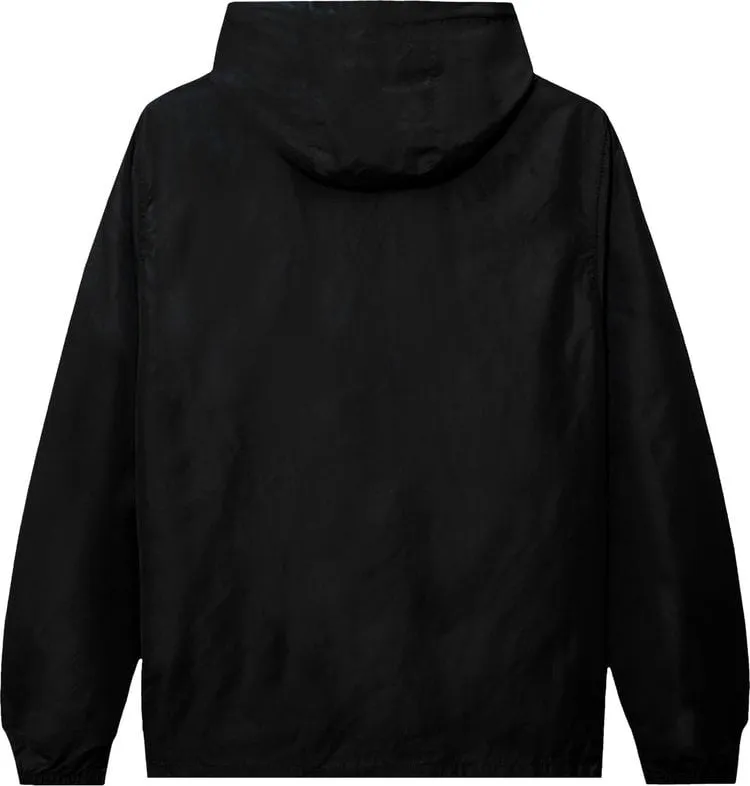 Anti Social Social Club Kkoch Anorak 'Black', black