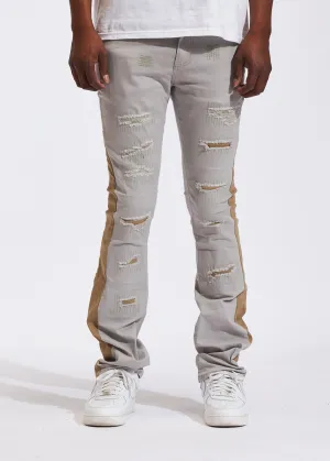 Arch Flare Denim (Gray)