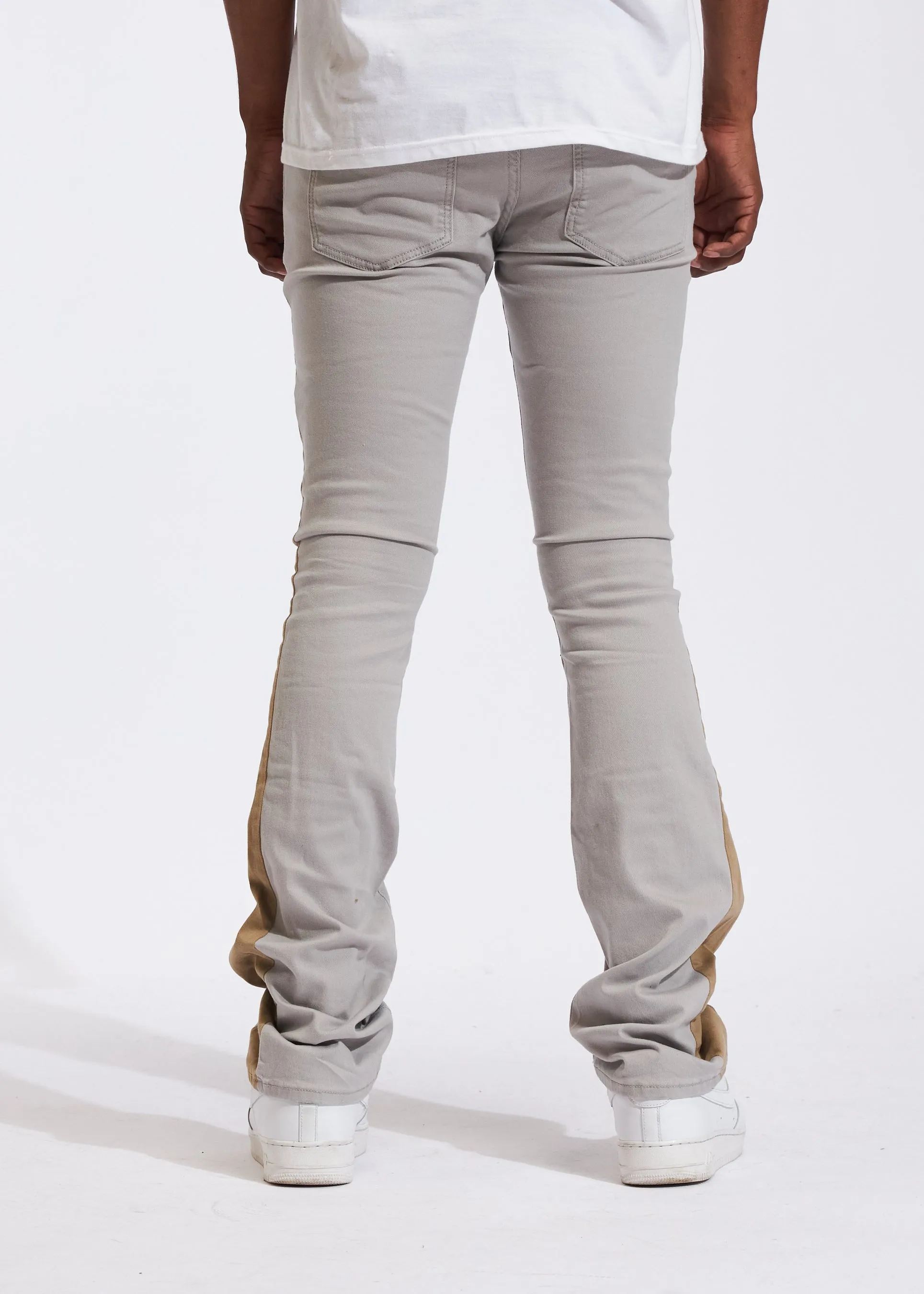 Arch Flare Denim (Gray)