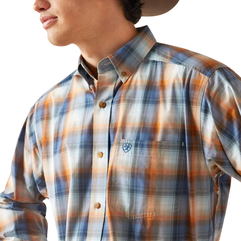 Ariat Men's Pro Series Greer Classic Fit Shirt