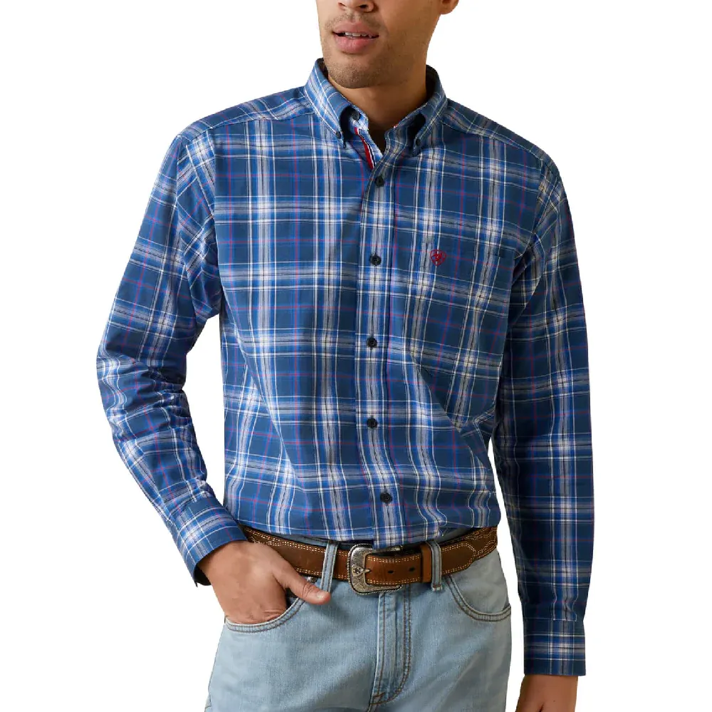 Ariat Men's Pro Series Jaxton Classic Fit Shirt