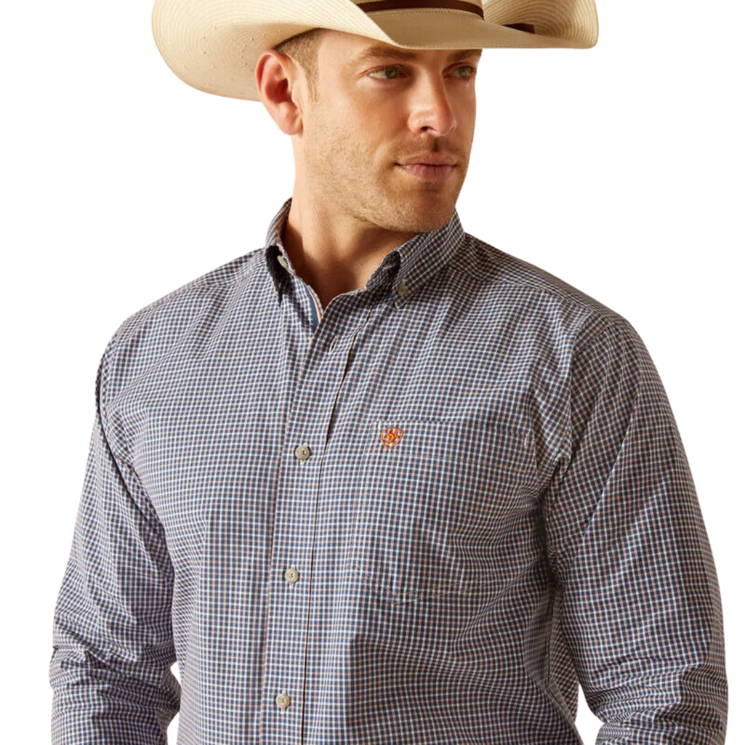 Ariat Men's Pro Series Reign Classic Fit Shirt