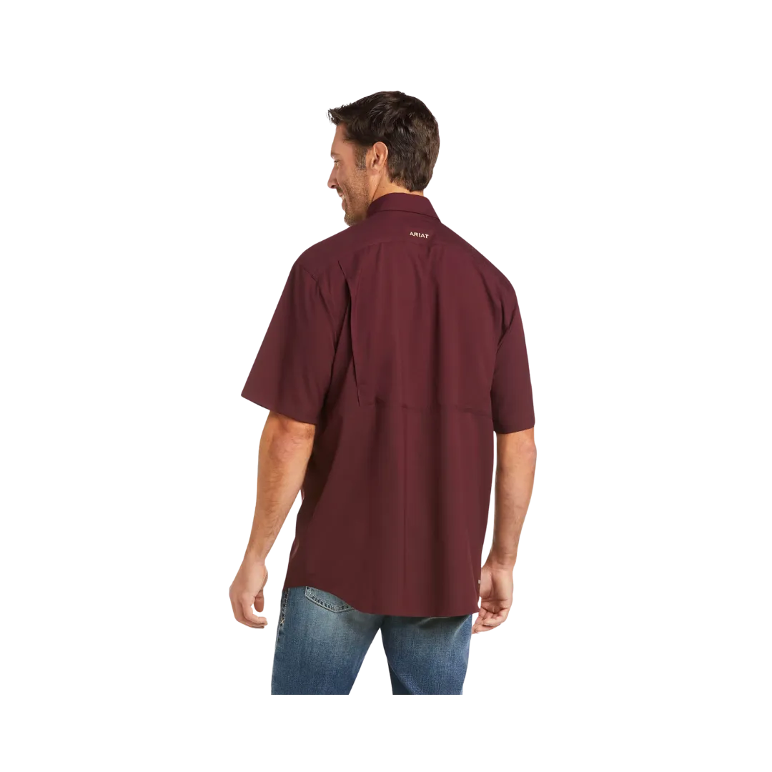 Ariat Men's Pro Series VentTEK Shirt