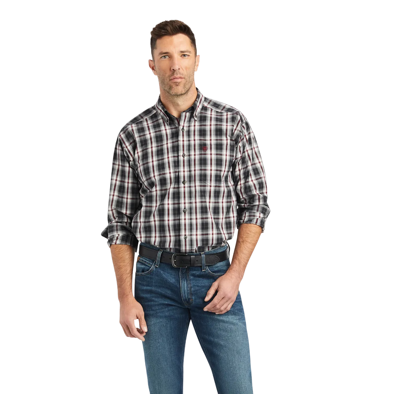 Ariat Men's Pro Series Wilton Classic Fit Shirt