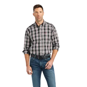 Ariat Men's Pro Series Wilton Classic Fit Shirt