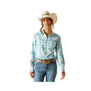 Ariat Women's VentTEK Stretch Nora Shirt