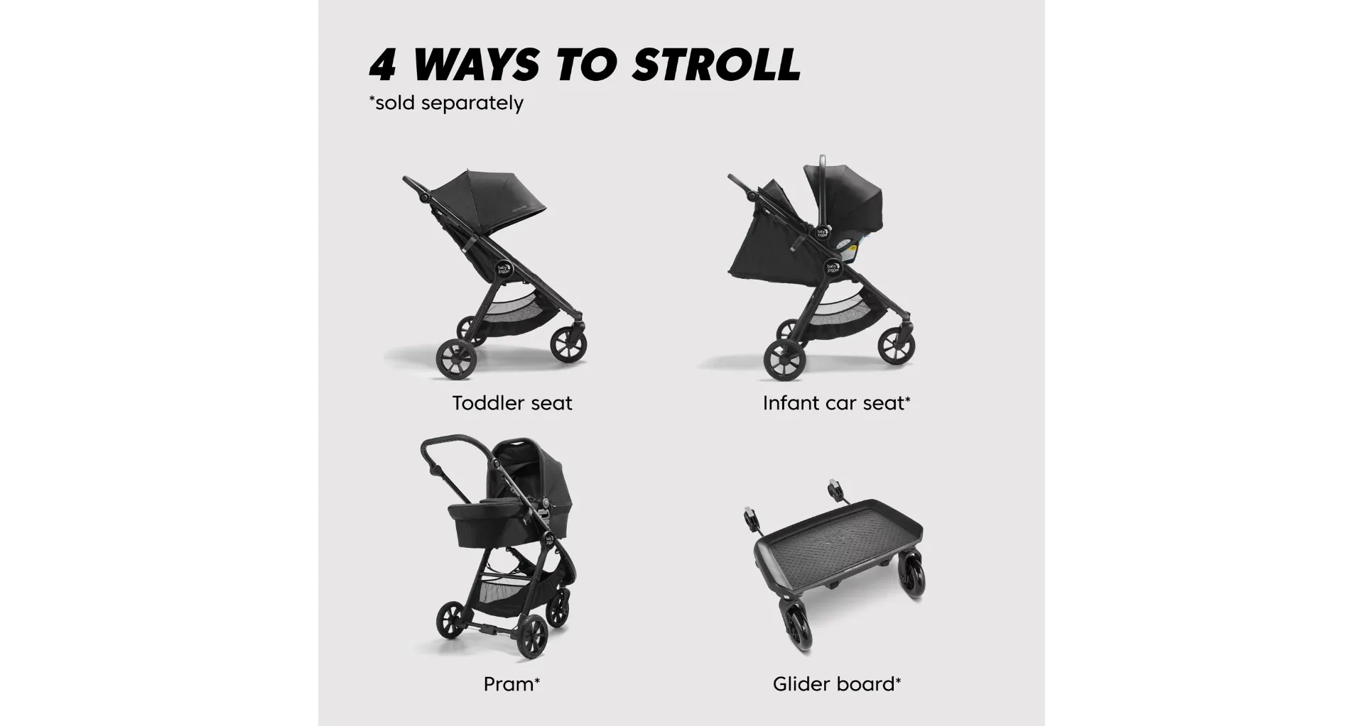 Baby Jogger City Mini GT2 Stroller