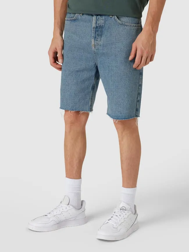 BDG Urban Outfitters Cotton Denim Shorts, Denim