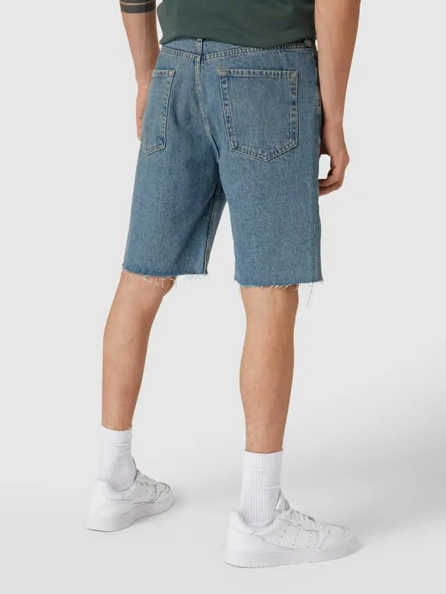 BDG Urban Outfitters Cotton Denim Shorts, Denim