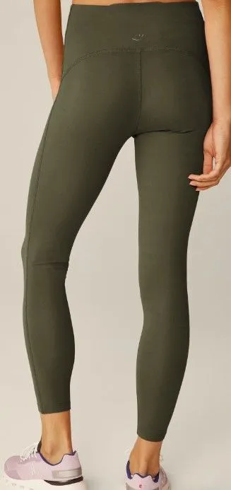 Beyond Yoga POWERBEYOND High Waisted Midi Legging