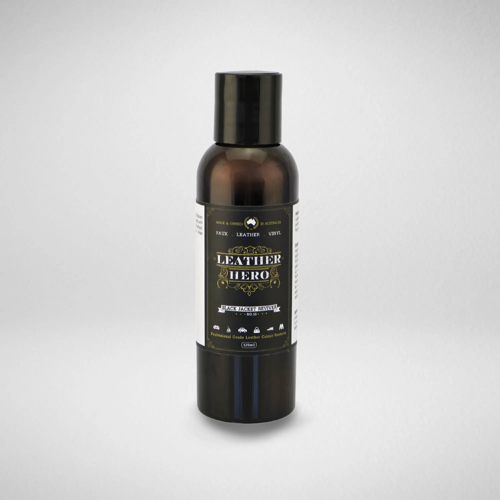 Black Jacket Reviver