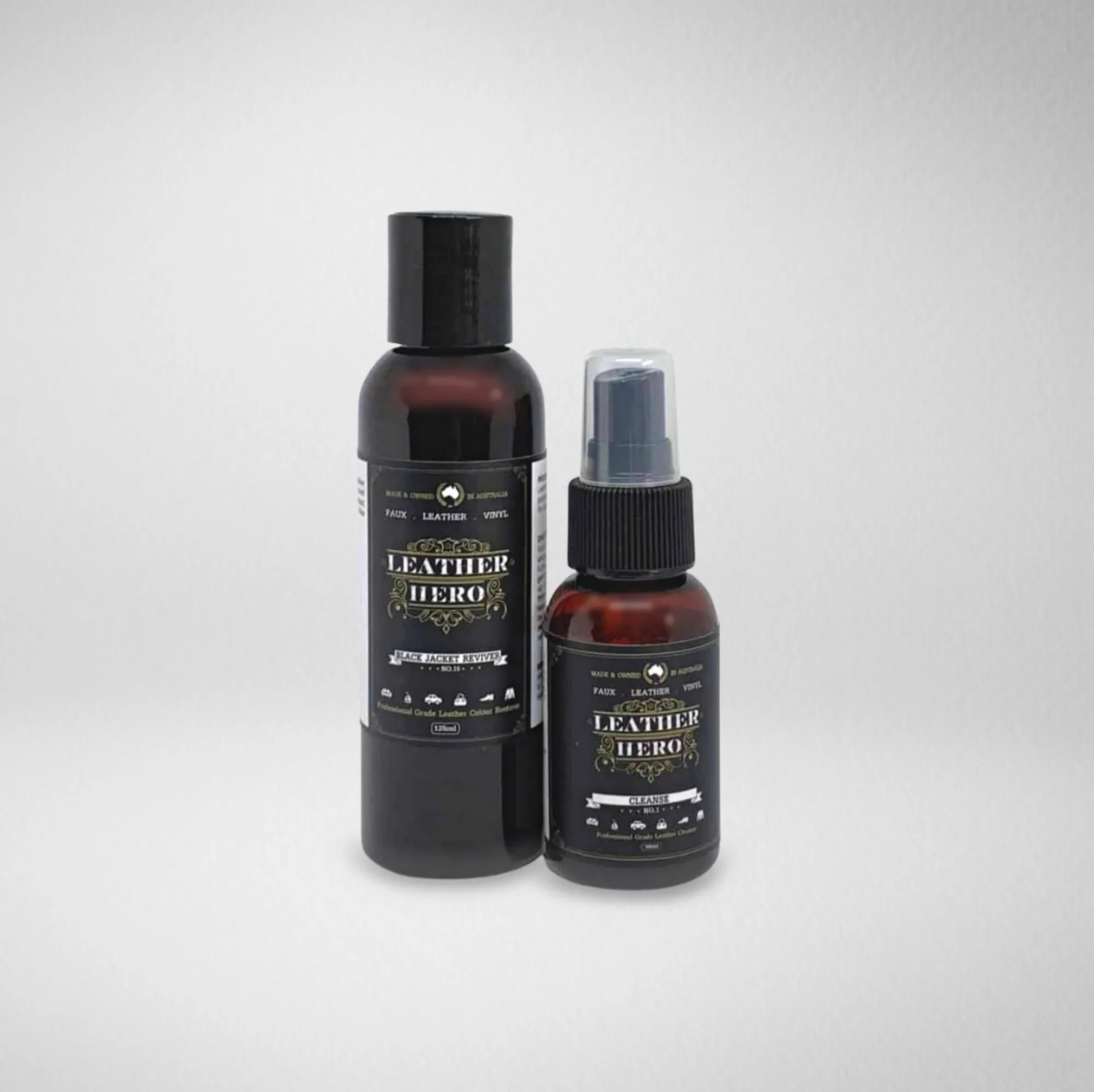 Black Jacket Reviver