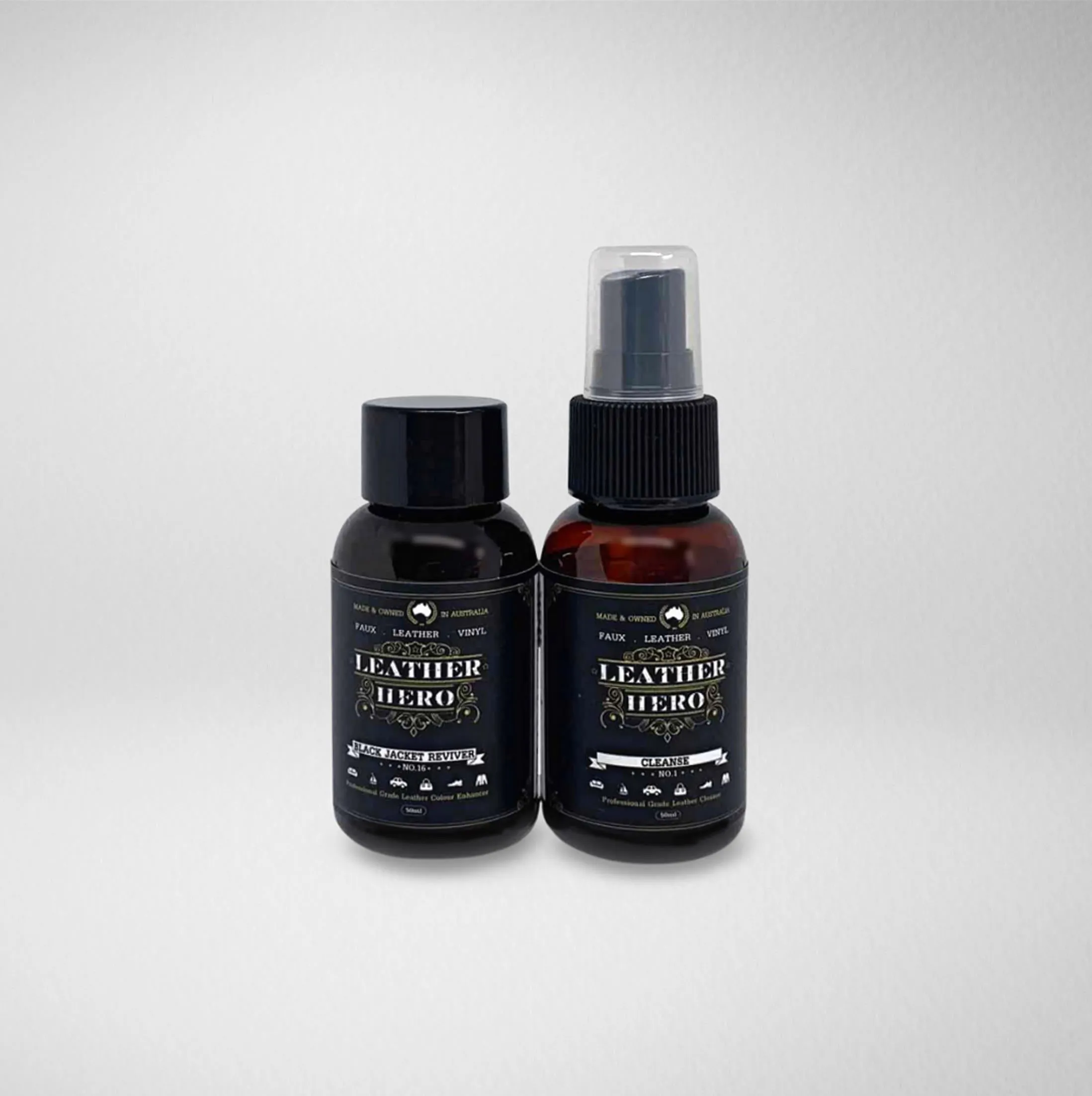 Black Jacket Reviver