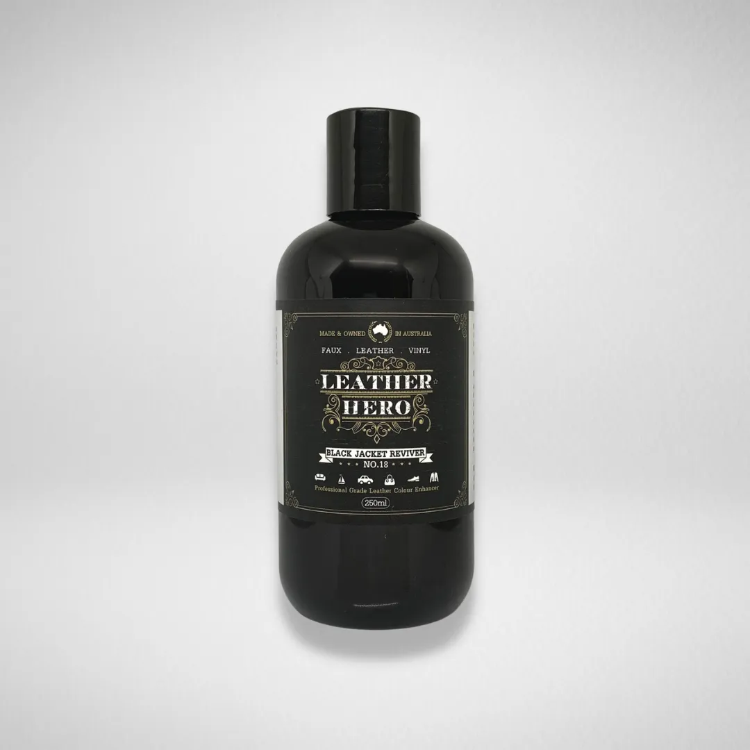 Black Jacket Reviver