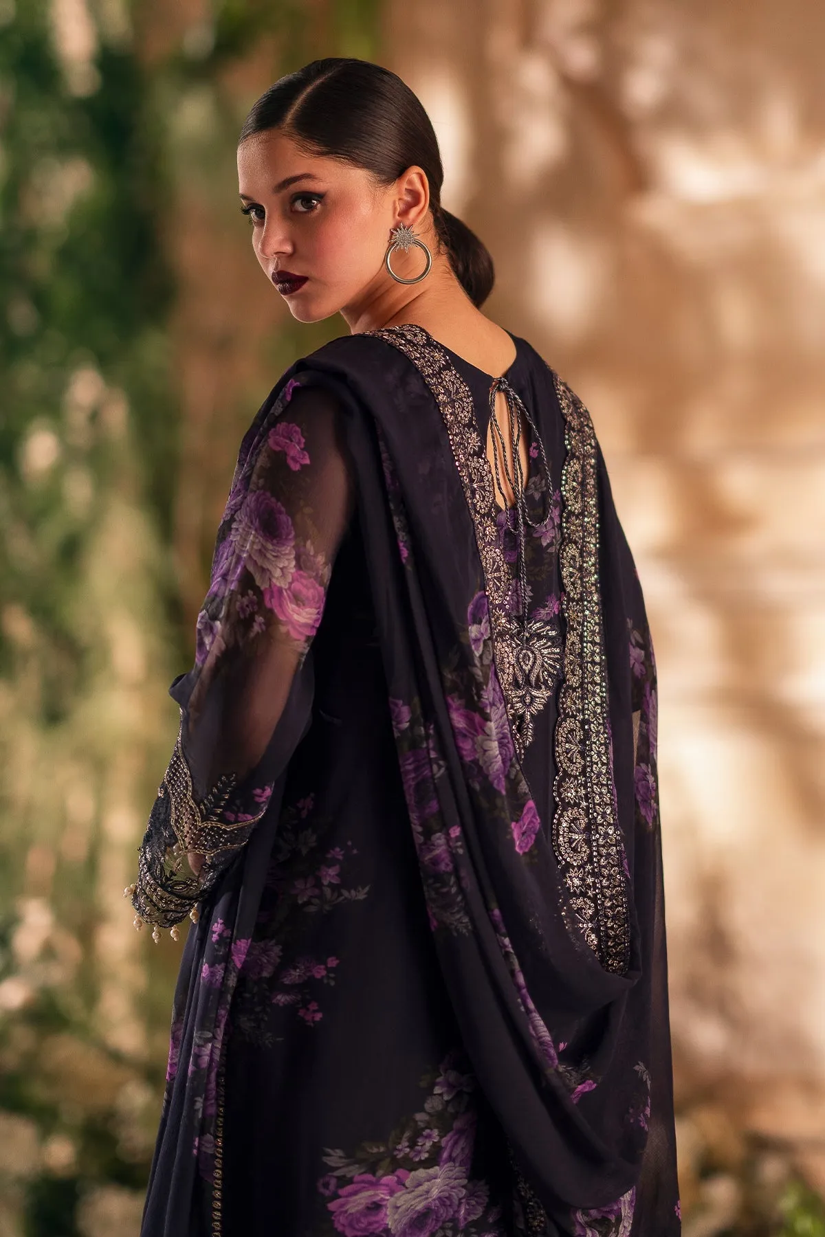 Charizma Vasal Luxury Chiffon Formals – VSL5-01