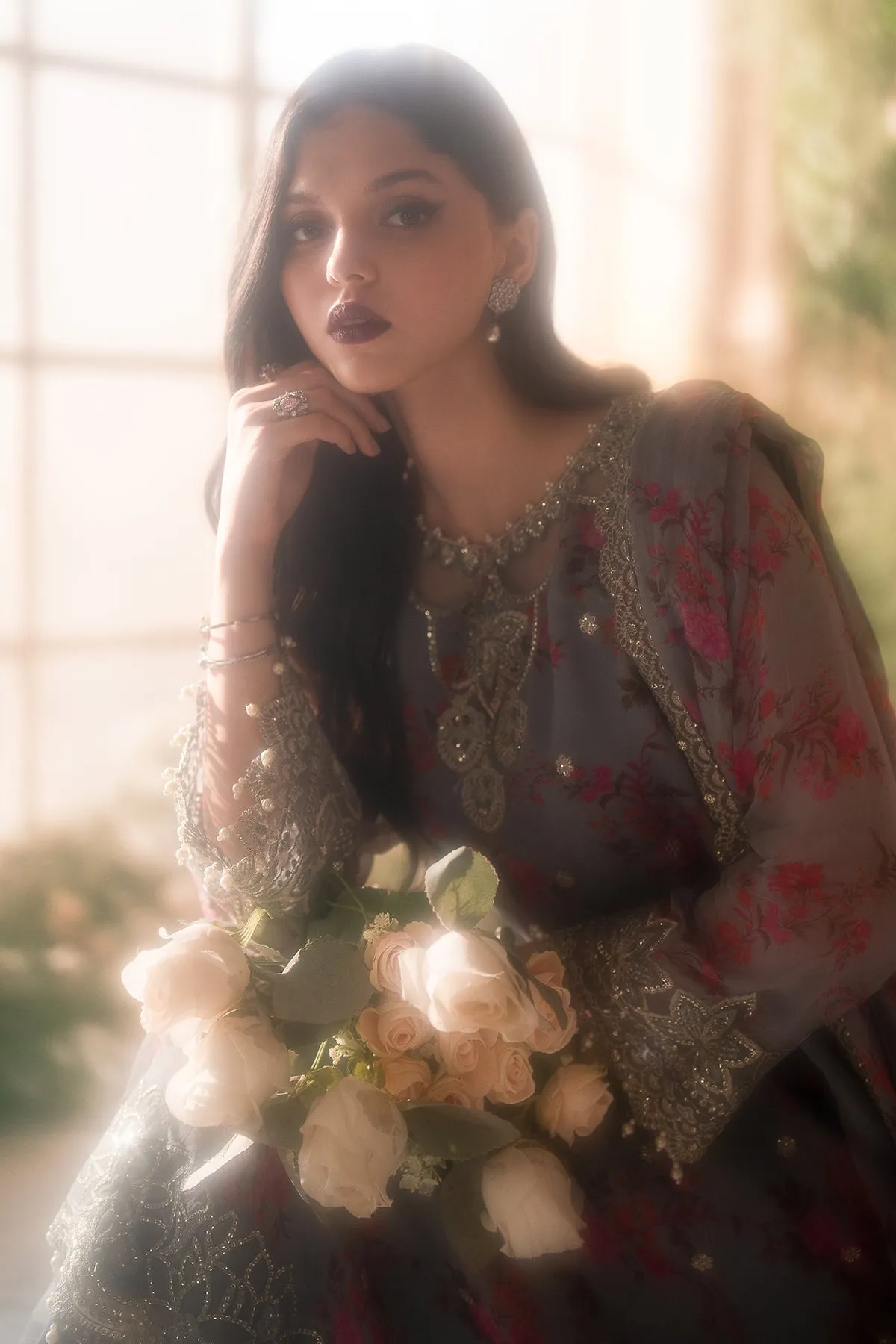 Charizma Vasal Luxury Chiffon Formals – VSL5-05