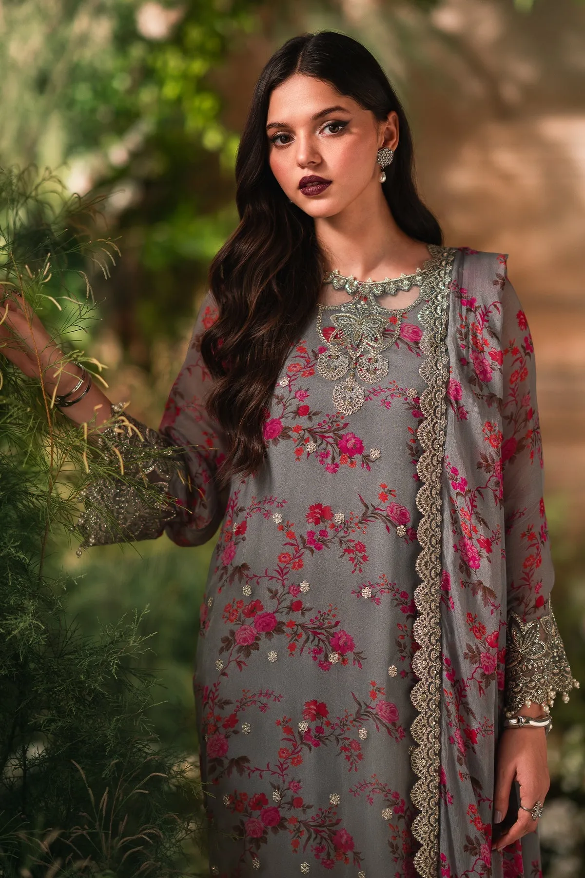 Charizma Vasal Luxury Chiffon Formals – VSL5-05