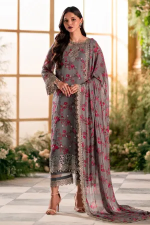 Charizma Vasal Luxury Chiffon Formals – VSL5-05