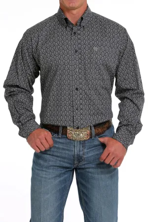 Cinch Men's Stretch Western Shirt