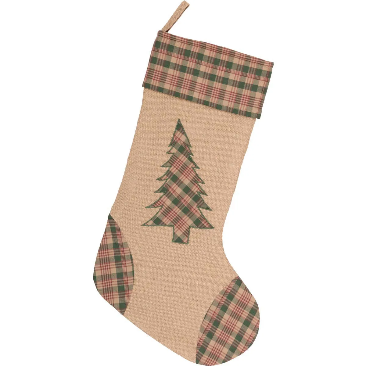 Clement Tree Stocking 12x20