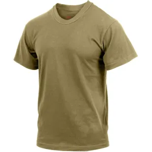 Coyote Brown - AR 670-1 Military T-Shirt