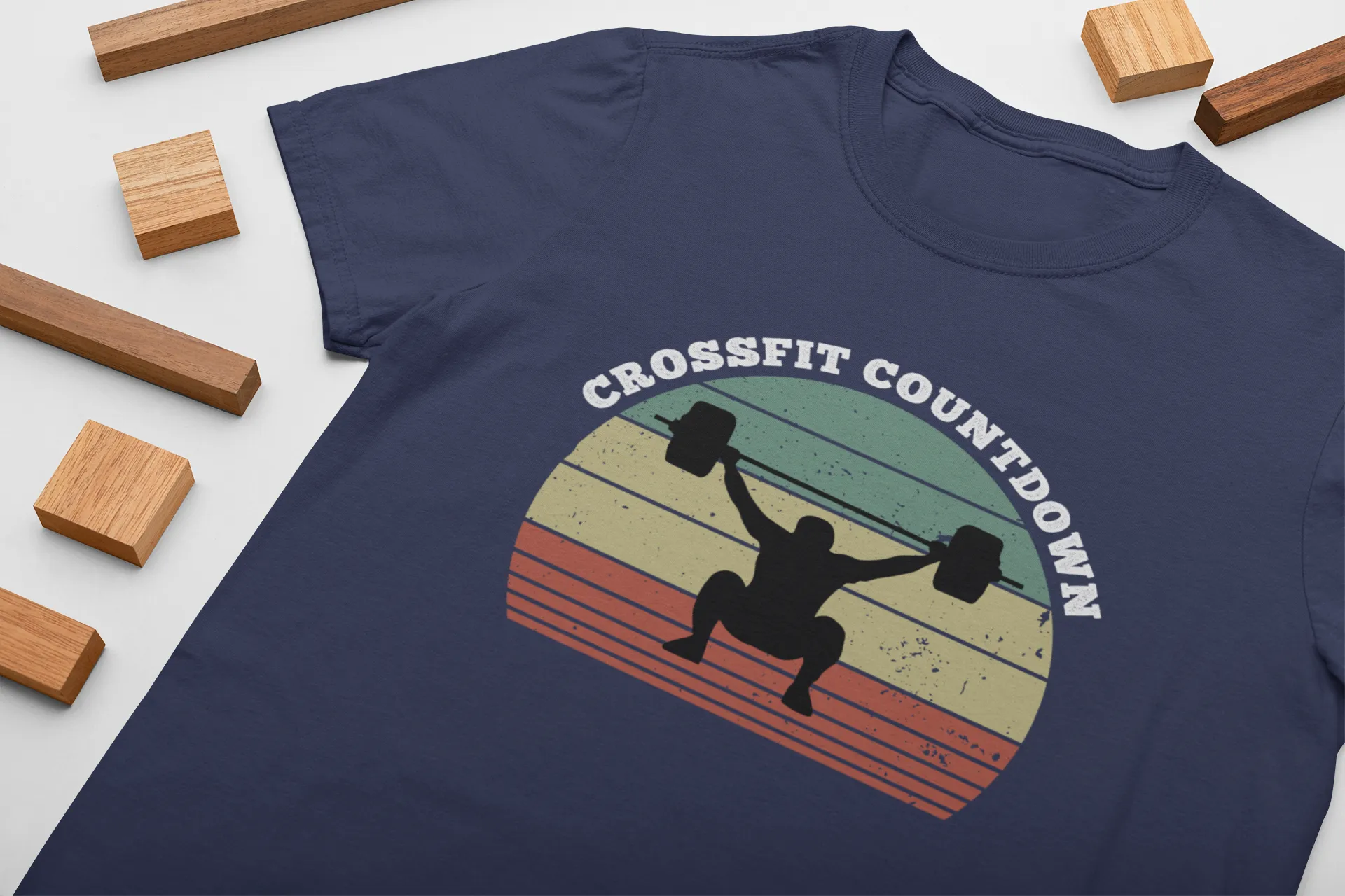 Crossfit Countdown