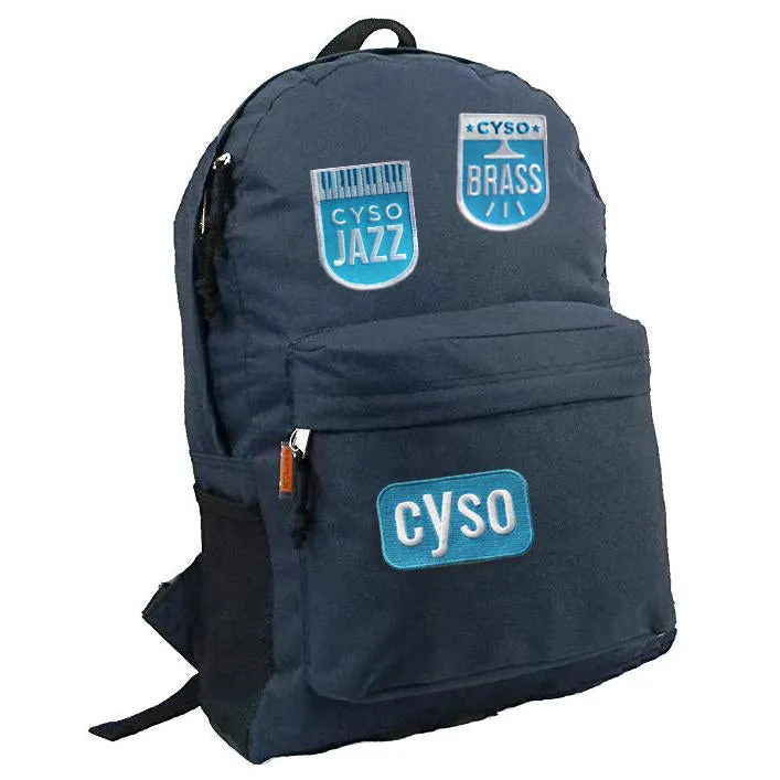 CYSO Patch: Jazz