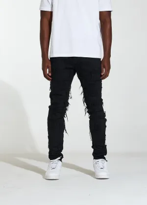 Edison Denim (Black)