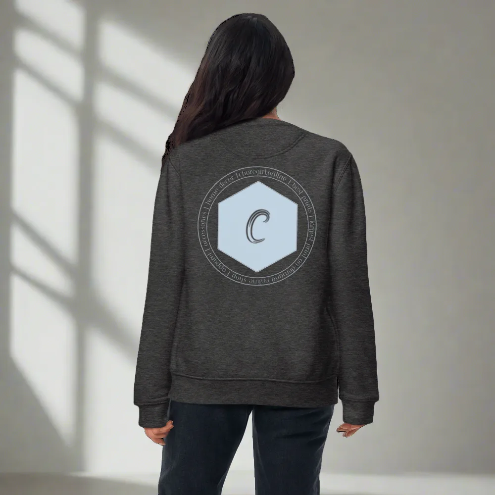 Exclusive ChoreGirl LOGO Branded Unisex Premium Sweatshirt