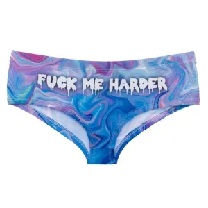 F*ck Me Harder Panties