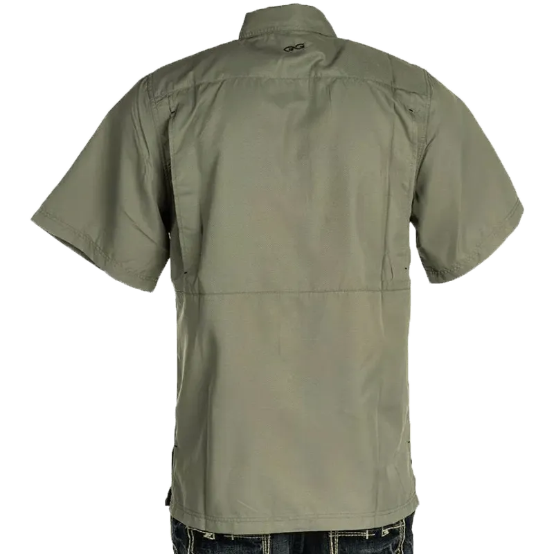 Gameguard Men's Mahi Microfiber Shirt - Big