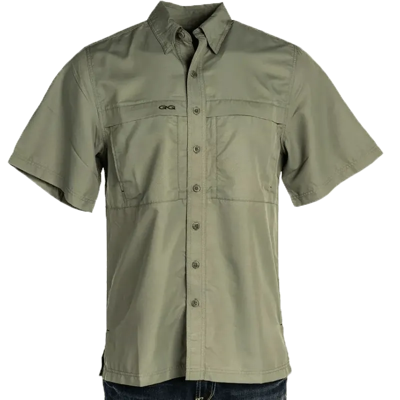 Gameguard Men's Mahi Microfiber Shirt - Big