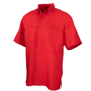 Gameguard Men's Short Sleeve Mesquite Shirt - Big