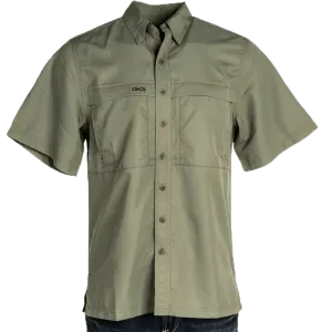 Gameguard Men's Short Sleeve Mesquite Shirt