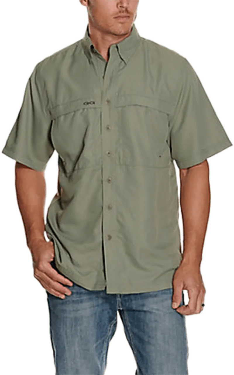 Gameguard Men's Short Sleeve Mesquite Shirt