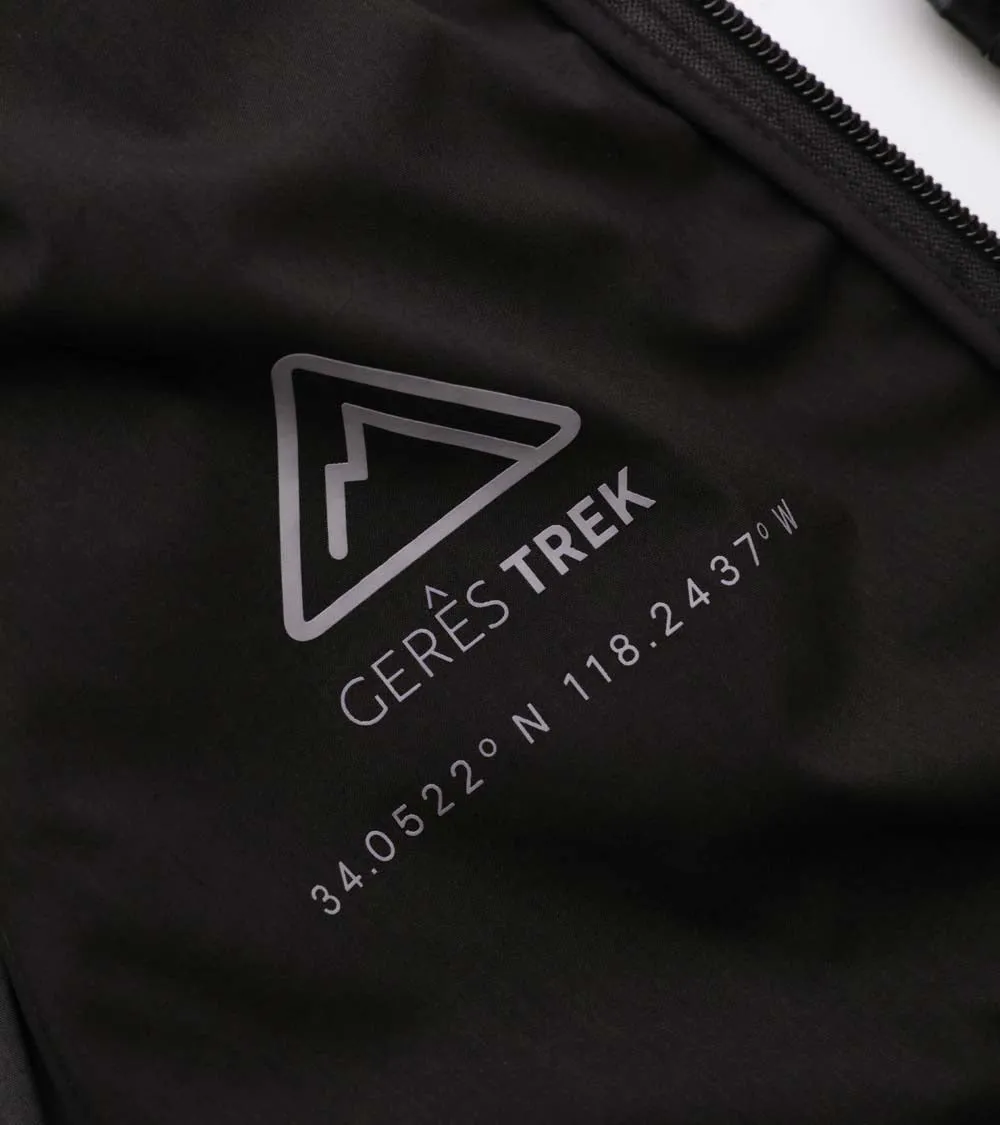 Geres Rain Protect Windbreaker | Black AHCA231-02