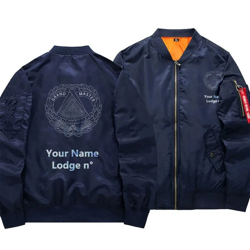 Grand Master Blue Lodge Jacket - Various Colors