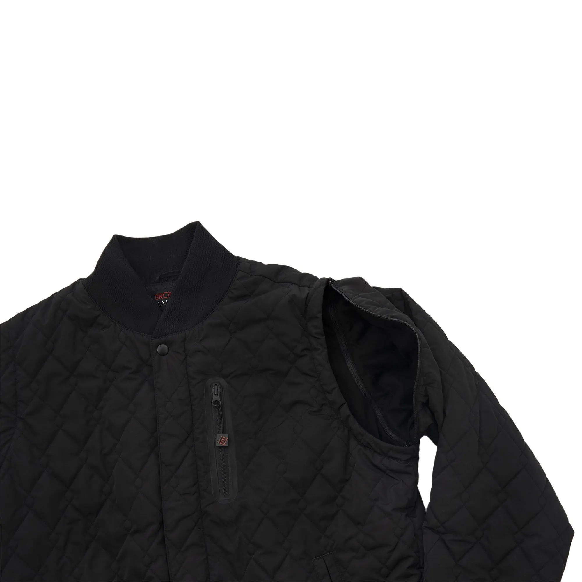 Hardware Bomber Jacket