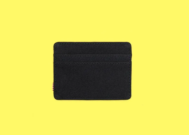 HERSCHEL SUPPLY - Accessories - Charlie Wallet - BLK