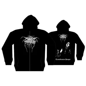 Hoodie - Darkthrone - Transilvanian Hunger - Zip