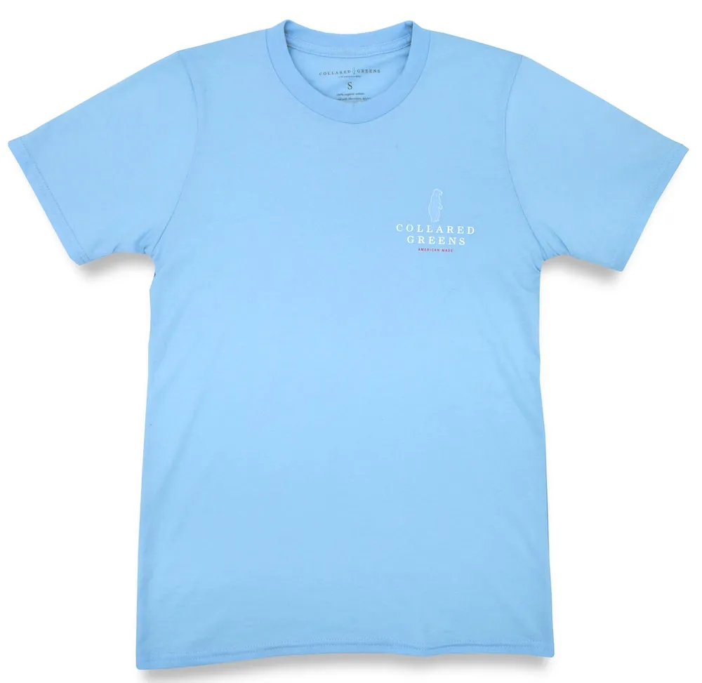 In A Pinch: Short Sleeve T-Shirt - Carolina