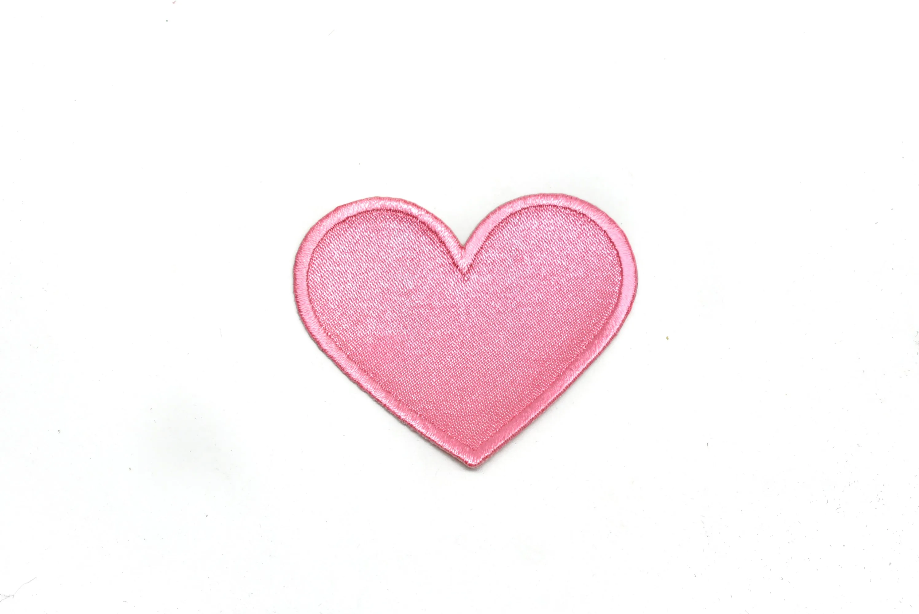 Iron-on Heart Patch | Cute Heart Patch | Valentines Day Heart Patch | Heart Patch for Her | Cute Heart Patch