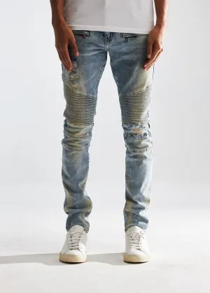 Jason Biker Denim