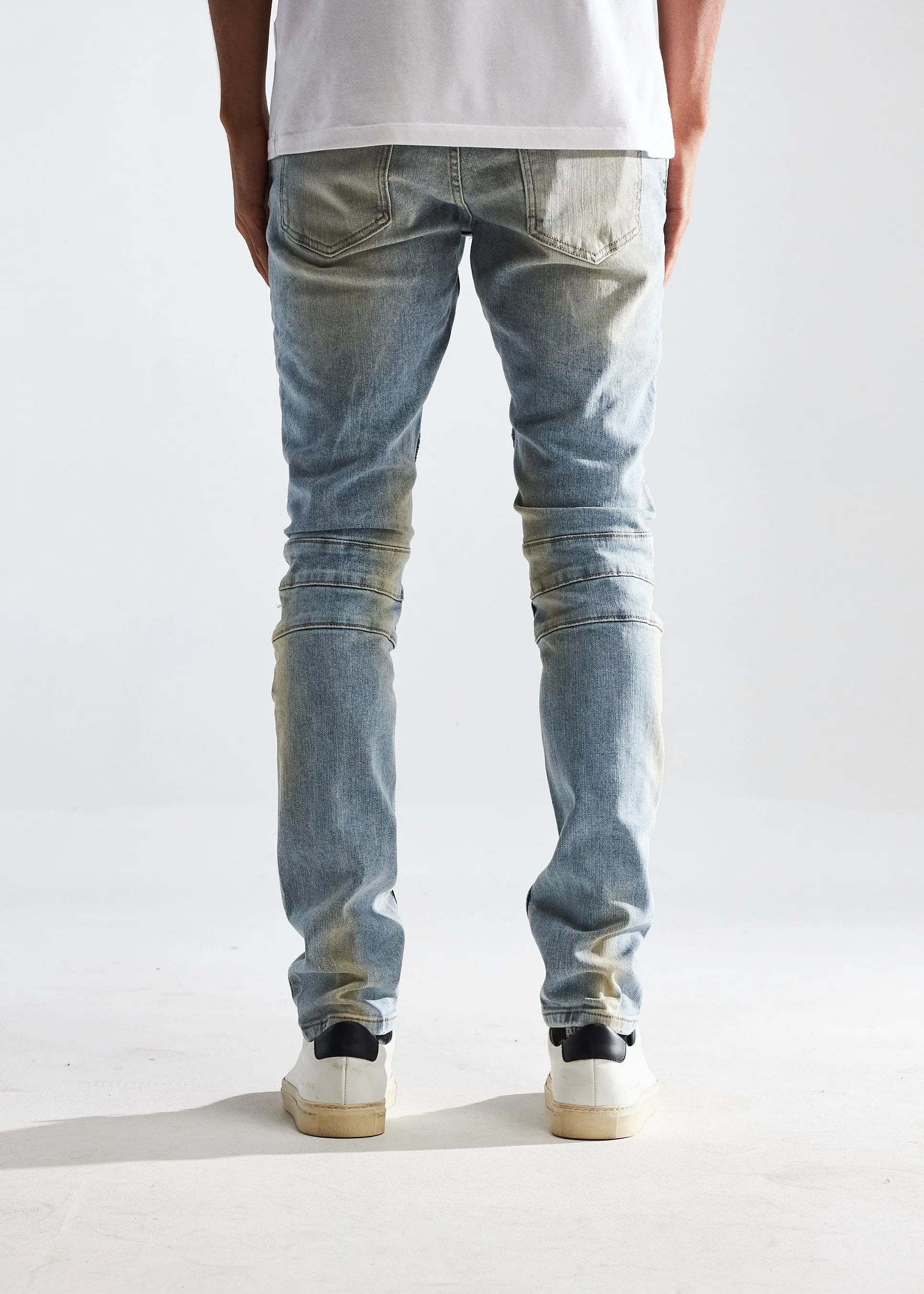 Jason Biker Denim