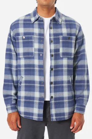 KATIN HAROLD PLAID JACKET